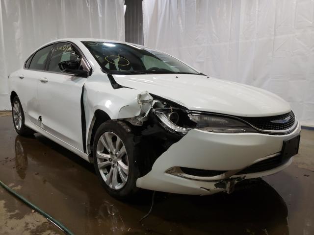 2014 chrysler 200 limite