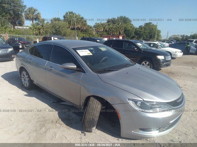 2015 chrysler 200