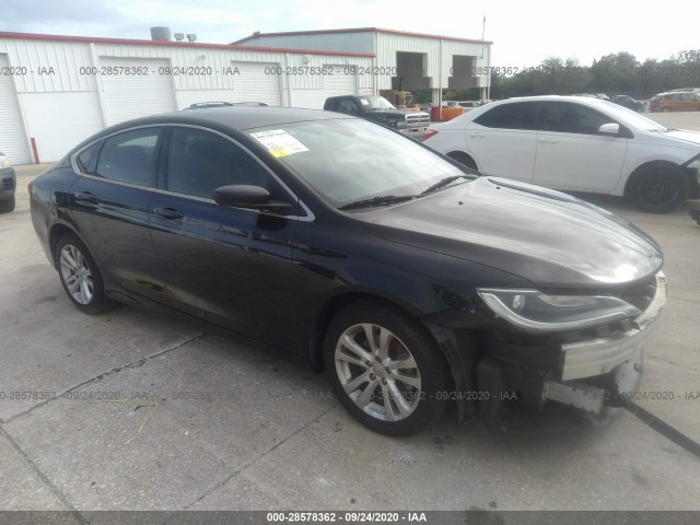 2014 chrysler 200