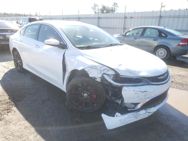 2014 chrysler 200 limite