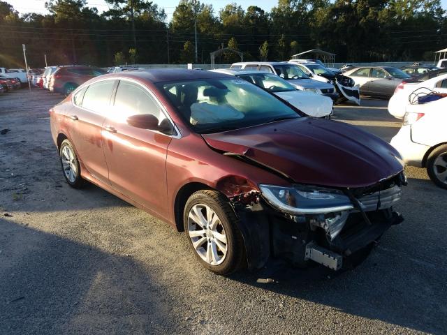 2015 chrysler 200 limite