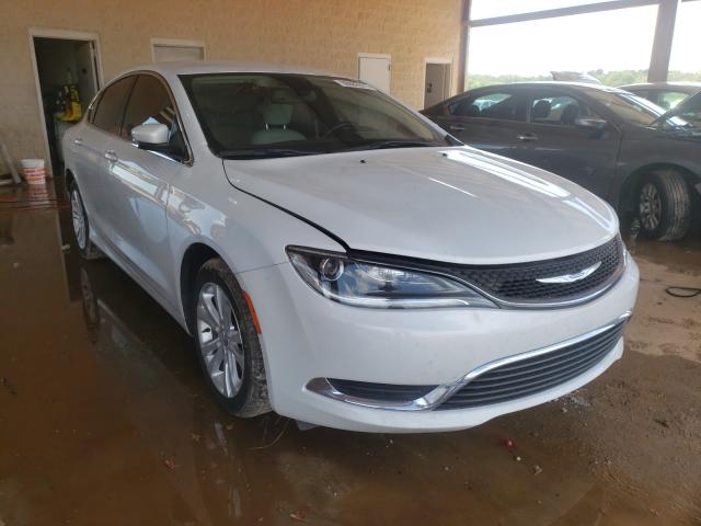 2014 chrysler 200 limite