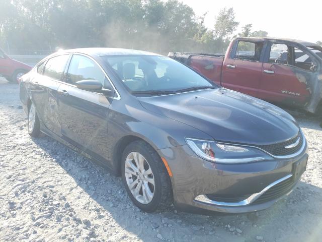 2015 chrysler 200 limite