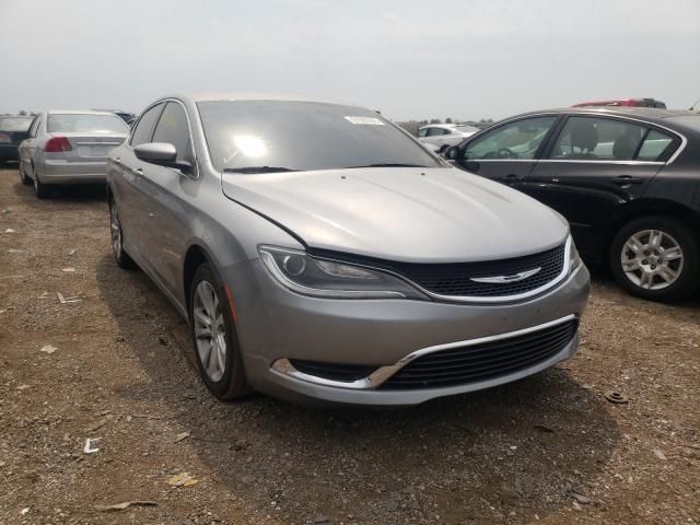 2015 chrysler 200 limite