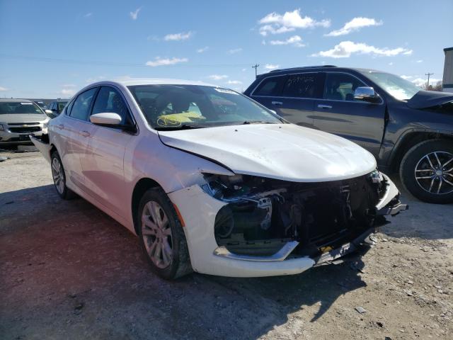 2016 chrysler 200 limite