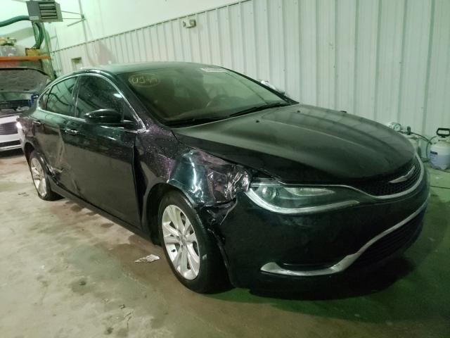 2016 chrysler 200 limite