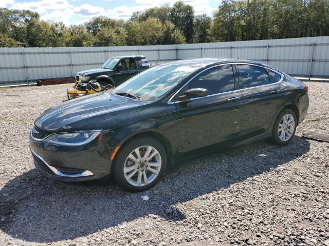 2016 chrysler 200 limite
