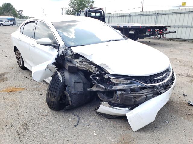 2014 chrysler 200