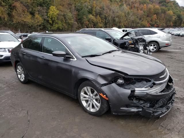 2014 chrysler 200 limite