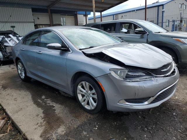 2015 chrysler 200 limite