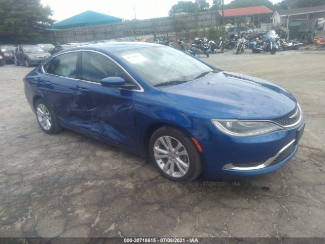 2014 chrysler 200