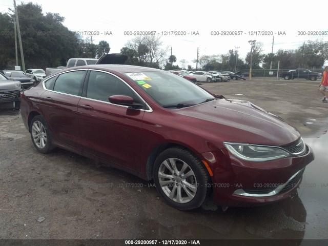 2014 chrysler 200