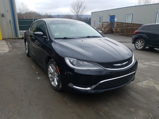 2014 chrysler 200
