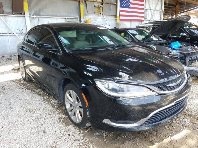 2014 chrysler 200 limite