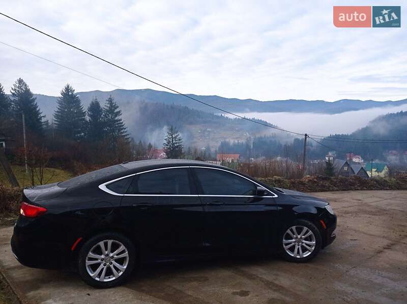 2014 chrysler 200