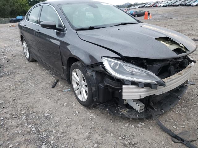 2015 chrysler 200 limite