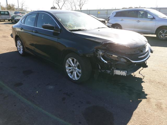 2015 chrysler 200 limite