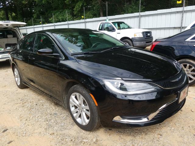 2015 chrysler 200