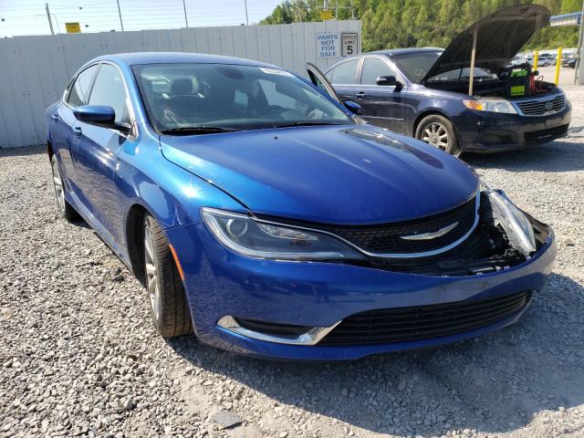 2015 chrysler 200