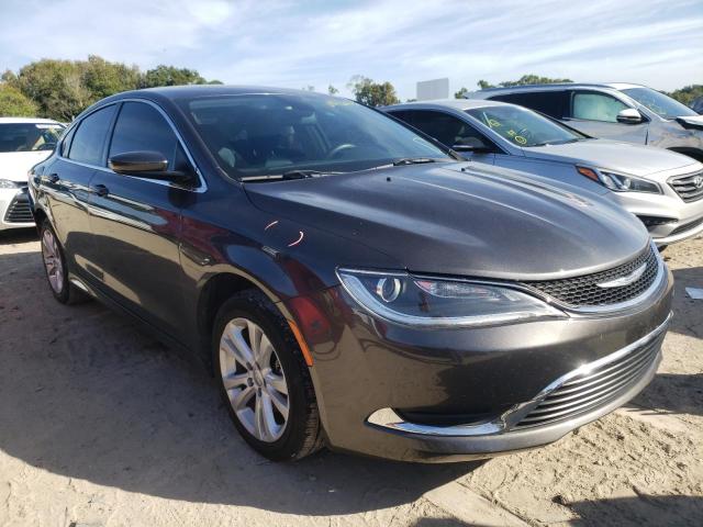 2017 chrysler 200 limite