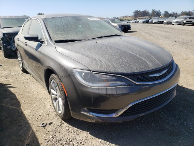 2016 chrysler 200