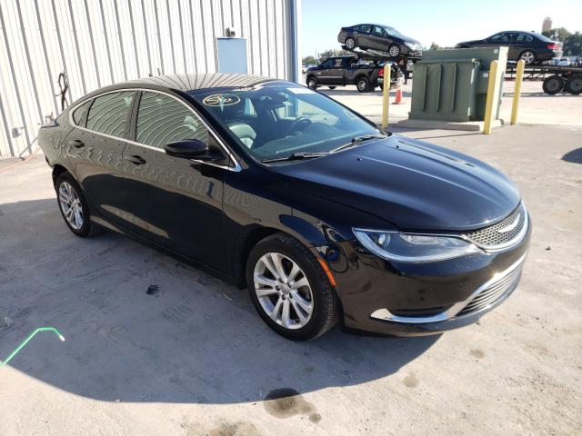 2016 chrysler 200