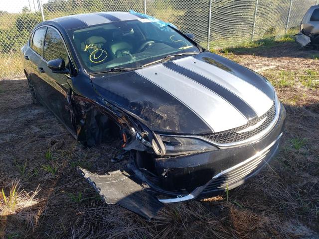 2017 chrysler 200 limite