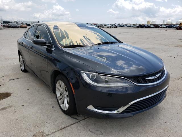 2016 chrysler 200