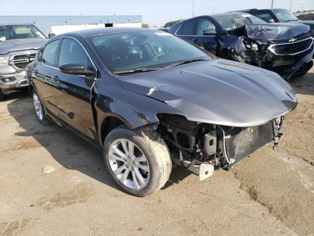 2015 chrysler 200 limite