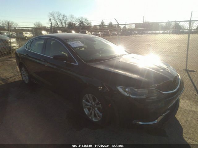 2014 chrysler 200