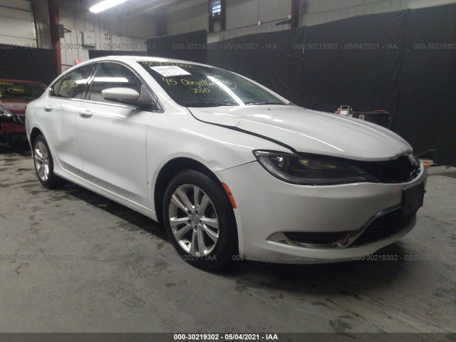 2014 chrysler 200