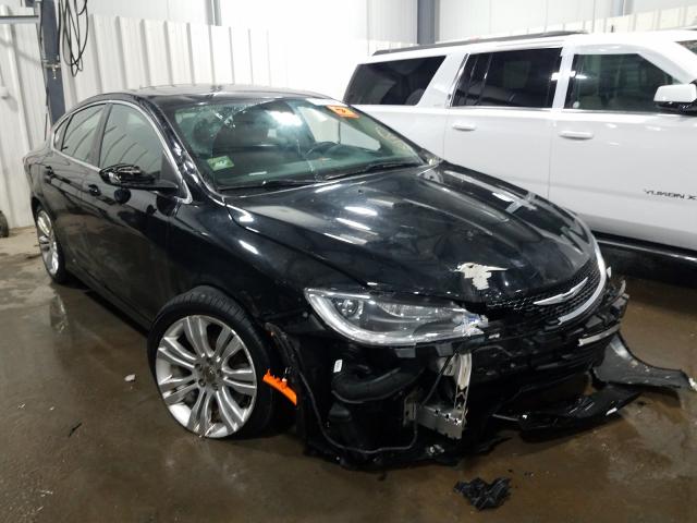 2014 chrysler 200 limite