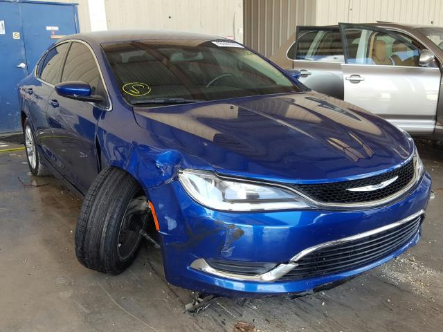 2014 chrysler 200 limite