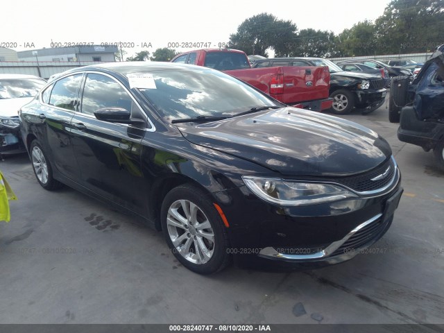 2014 chrysler 200