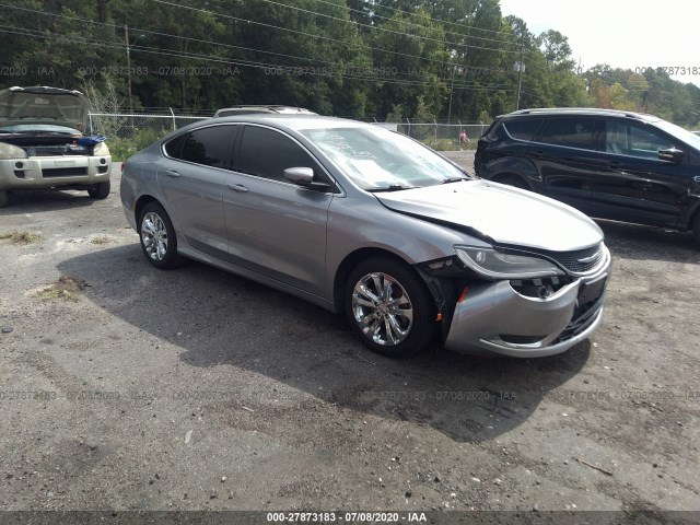 2014 chrysler 200