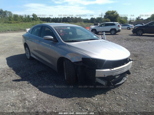 2014 chrysler 200
