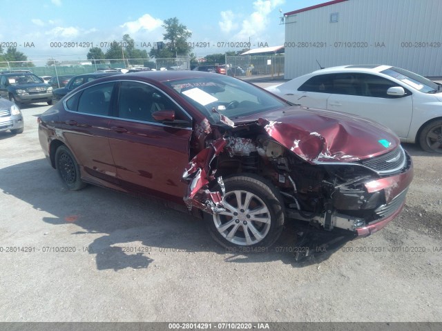 2014 chrysler 200