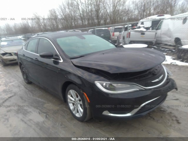 2014 chrysler 200