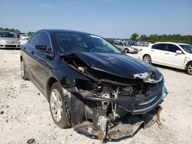 2015 chrysler 200 limite