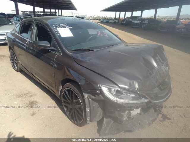 2015 chrysler 200