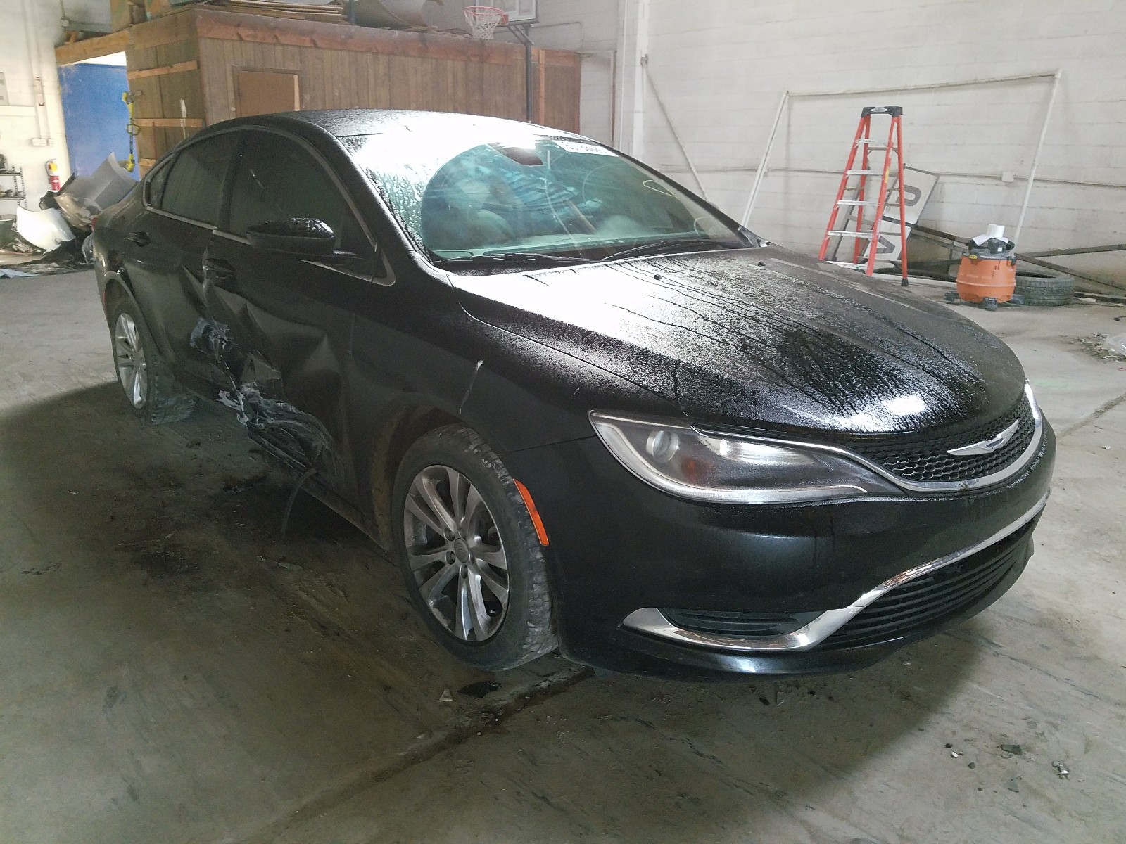 2016 CHRYSLER 200