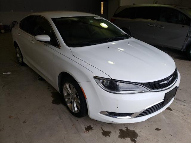 2016 chrysler 200 limite