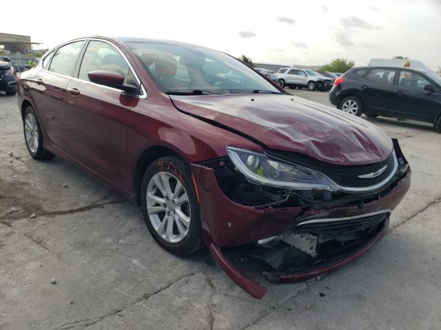 2016 chrysler 200 limite