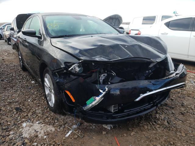 2016 chrysler 200 limite