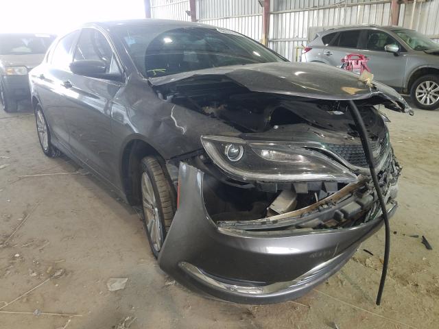 2016 chrysler 200