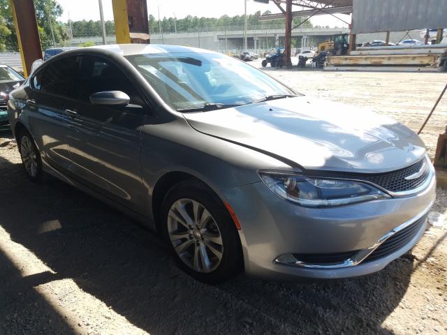 2015 chrysler 200