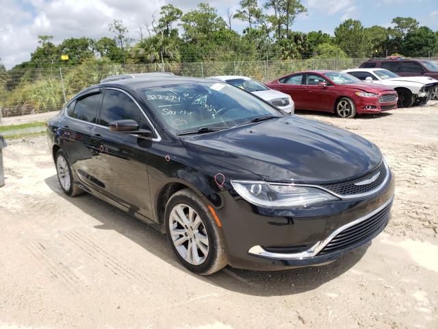 2016 CHRYSLER 200