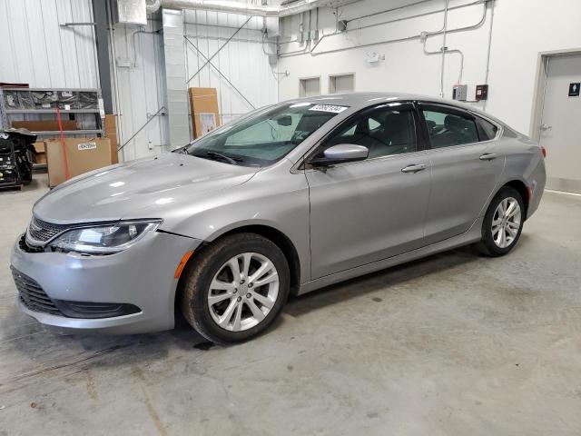 2016 chrysler 200 limite