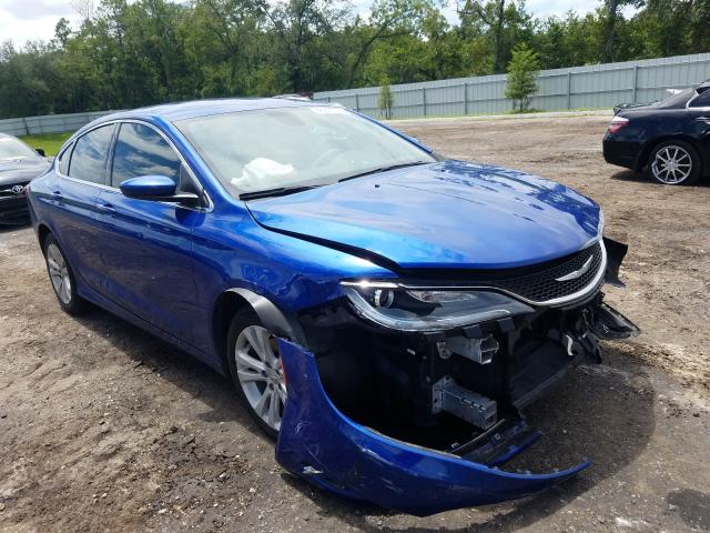 2016 chrysler 200