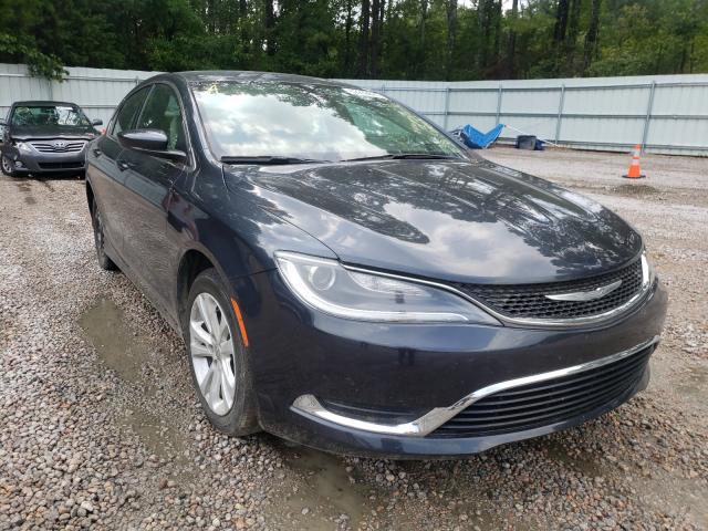 2017 chrysler 200